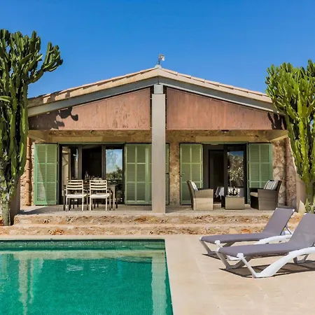 Ferienhaus Finca Taconera Santanyí