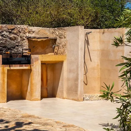 Ferienhaus Finca Taconera Santanyí
