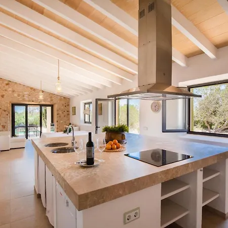 Finca Taconera Holiday home Santanyi