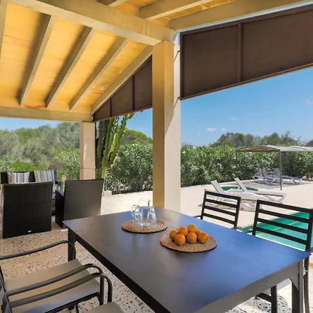 Holiday home Finca Taconera Santanyi